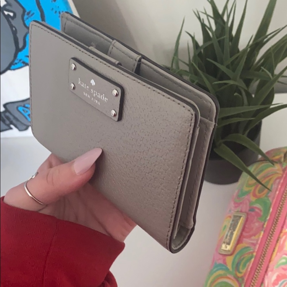Kate spade wallet